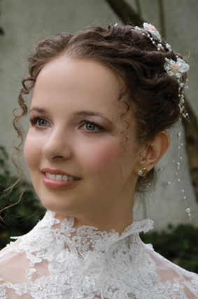 прическа на булка прическа на булка