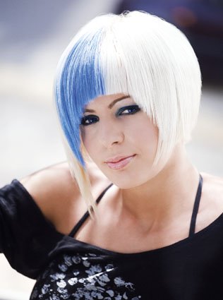 прическа прическа