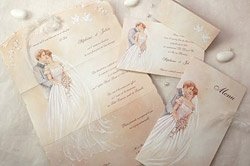сватбени покани