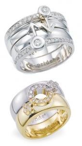 сватбени пръстени