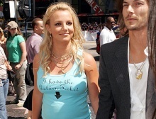 Бритни Спиърс