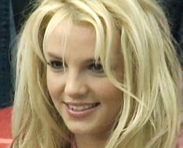 Бритни Спиърс