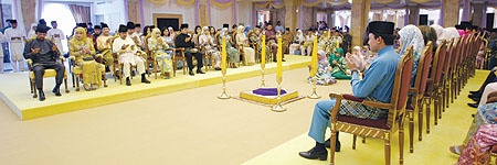 Сватба султанът на Бруней Сватба султанът на Бруней