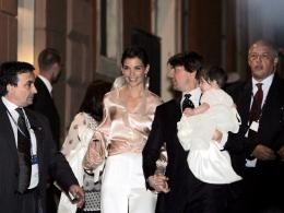 том круз сватба