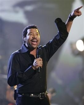 Лайнъл Ричи - сватба