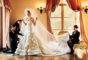 най-богати сватби на света