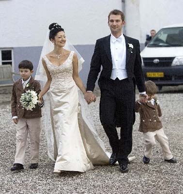 Датска принцеса сватба