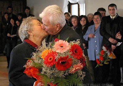 златна сватба