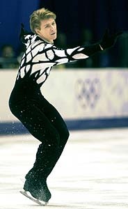 фигурно пързалян