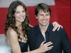 Сватбата на Том Круз и Кейти Холмс