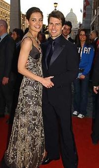 том круз сватба