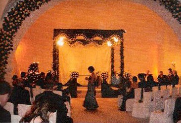 Сватбата на Том Круз