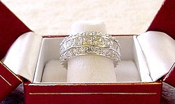 диаментен пръстен Елвис Пресли