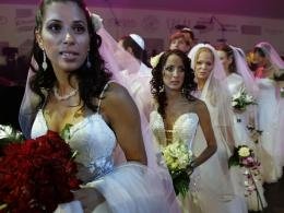 Сто двойки сватба