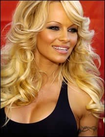 Памела Андерсън Сватба