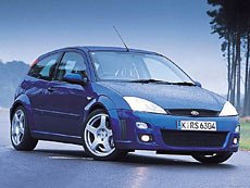 Форд Фокус - svatba