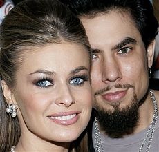 Дейв Наваро сватба