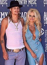 Памела Андерсън Кид Рок