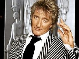 Род Стюарт - сватба