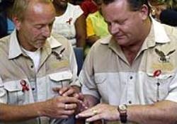 еднополови бракове