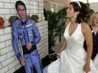 сватба в космоса