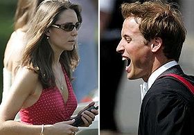 принц Уилямс сватба