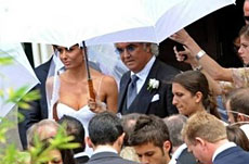 Сватба шеф на Рено