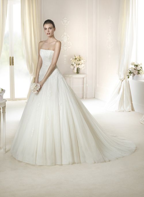 Брилянтин Pronovias