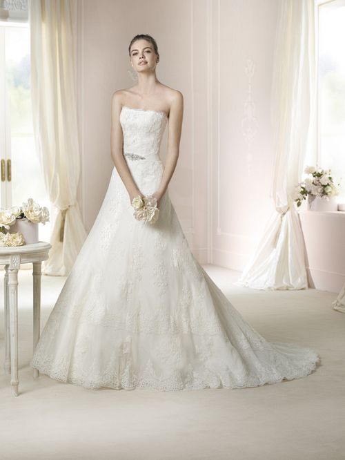 Брилянтин Pronovias