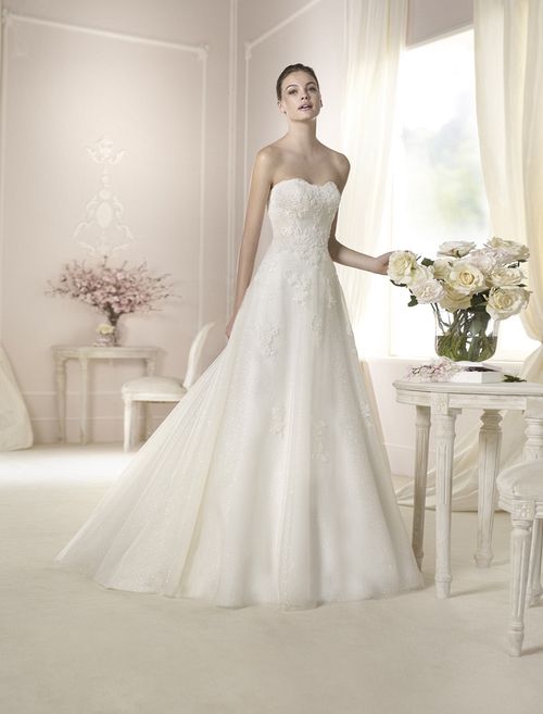 Брилянтин Pronovias