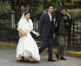 Китайска сватба