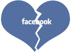facebook разводи