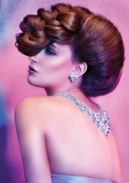 Прически Coiffure Beauty Прически Coiffure Beauty