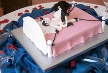 идеи за сватбена торта