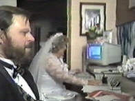 виртуална сватба